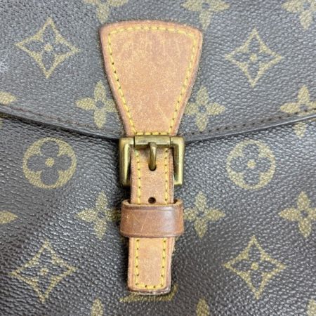  LOUIS VUITTON ルイヴィトン ショルダーバッグ モノグラム ジョヌ・フィーユ M51227 ブラウン