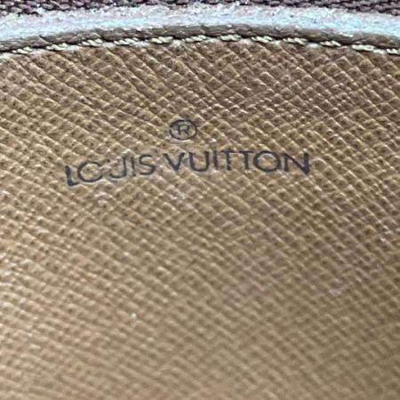  LOUIS VUITTON ルイヴィトン ショルダーバッグ モノグラム ジョヌ・フィーユ M51227 ブラウン
