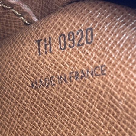  LOUIS VUITTON ルイヴィトン ショルダーバッグ モノグラム ジョヌ・フィーユ M51227 ブラウン