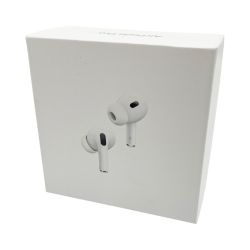 ◆◆ Apple アップル 【未開封】AirPodsPro(第2世代)  ワイヤレスイヤホン MQD83J/A Nランク