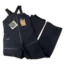 ◆◆ THE NORTH FACE ザノースフェイス スノーボードウェア(パンツ) Lサイズ NS62302 ブラック Sランク