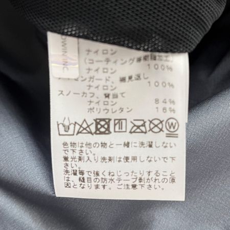  THE NORTH FACE ザノースフェイス スノーボードウェア(パンツ) Lサイズ NS62302 ブラック