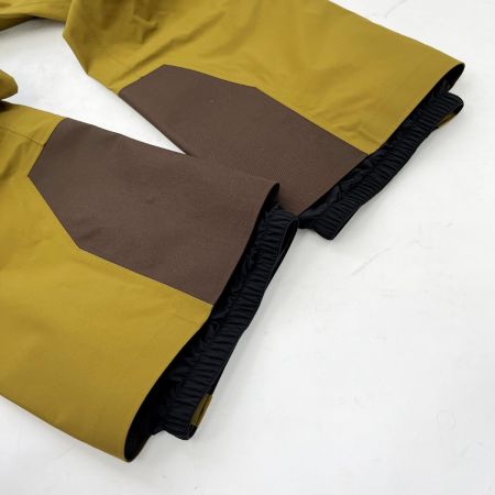  THE NORTH FACE RTG ゴアテックスビブ スノーボードウェア(パンツ)SIZE M NS62302 モスグリーン