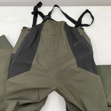  Patagonia パタゴニア アントラックド・ビブ スノーボードウェア M 29904 PNGR グリーン