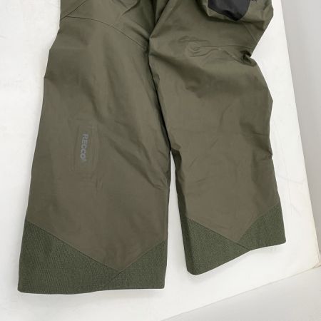  Patagonia パタゴニア アントラックド・ビブ スノーボードウェア M 29904 PNGR グリーン