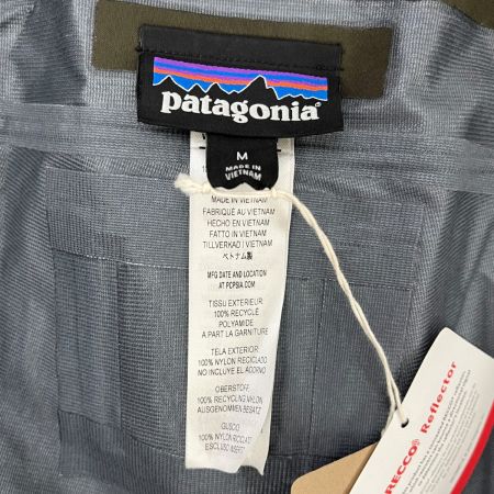  Patagonia パタゴニア アントラックド・ビブ スノーボードウェア M 29904 PNGR グリーン