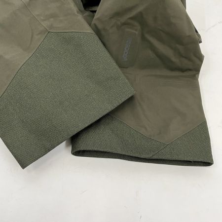  Patagonia パタゴニア アントラックド・ビブ スノーボードウェア M 29904 PNGR グリーン