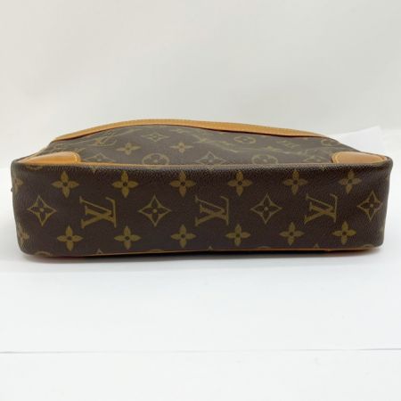  LOUIS VUITTON ルイヴィトン モノグラム コンピエーニュ セカンドバッグ M51845 ブラウン
