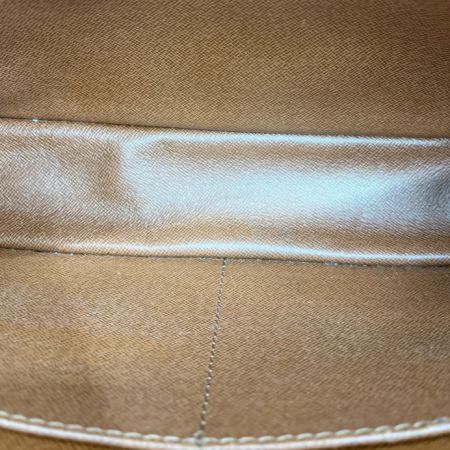  LOUIS VUITTON ルイヴィトン モノグラム コンピエーニュ セカンドバッグ M51845 ブラウン