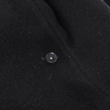  Yohji yamamoto(Y's) ヨージヤマモト(ワイズ) ベルトドッキングウールコート ロングコート サイズ4 N1-C06-101 ブラック