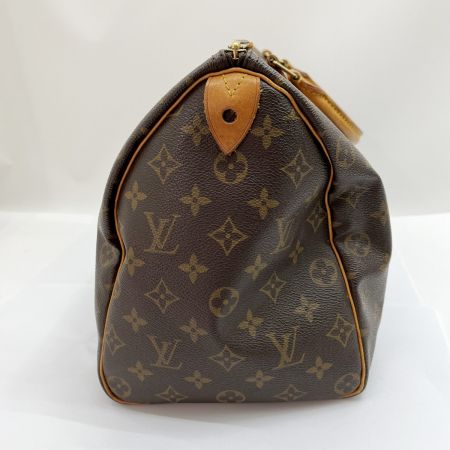 LOUIS VUITTON ルイヴィトン モノグラム スピーディ35 バッグ 取っ手ちぎれ有 M41524 ブラウン系