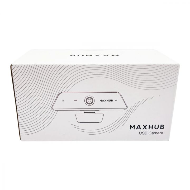 MAXHUB UC W21 webカメラ 広角 4K 未使用品4台セット MAXHUB UC W21