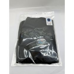 ◆◆ AQUA TEC アクアウォーターベスト Lサイズ(胸囲96～104) AT01 ブラック Sランク