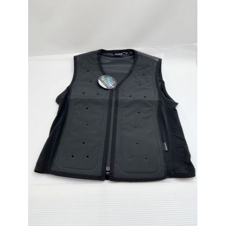  AQUA TEC アクアウォーターベスト Lサイズ(胸囲96～104) AT01 ブラック