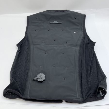  AQUA TEC アクアウォーターベスト Lサイズ(胸囲96～104) AT01 ブラック