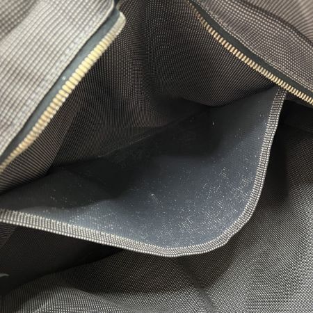  HERMES エルメス バッグ トートバッグ  エールラインMM スレ有 グレー