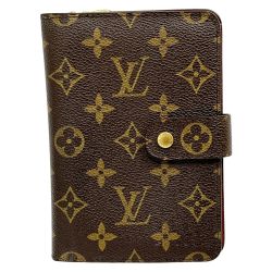 ◆◆ LOUIS VUITTON ルイヴィトン 二つ折り財布 ポルト・パピエ・ジップ モノグラム M61207 ﾎﾟﾙﾄﾊﾟﾋﾟｴ ｼﾞｯﾌﾟ Bランク