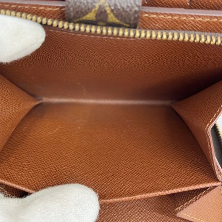  LOUIS VUITTON ルイヴィトン 二つ折り財布 ポルト・パピエ・ジップ モノグラム M61207 ﾎﾟﾙﾄﾊﾟﾋﾟｴ ｼﾞｯﾌﾟ