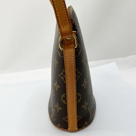  LOUIS VUITTON ルイヴィトン ドルーオ モノグラム  ショルダーバッグ バッグ M51290 ドルーオ ブラウン系