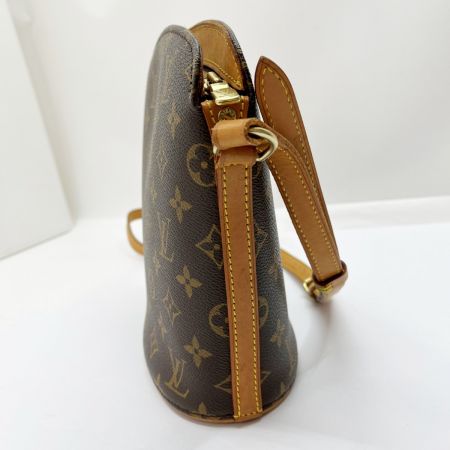  LOUIS VUITTON ルイヴィトン ドルーオ モノグラム  ショルダーバッグ バッグ M51290 ドルーオ ブラウン系