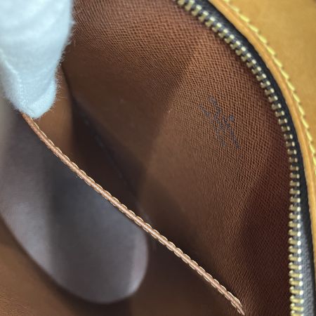  LOUIS VUITTON ルイヴィトン ドルーオ モノグラム  ショルダーバッグ バッグ M51290 ドルーオ ブラウン系