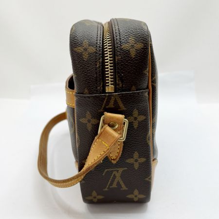  LOUIS VUITTON ルイヴィトン モノグラム トロカデロ27 バッグ ショルダーバッグ M51274 ブラウン系
