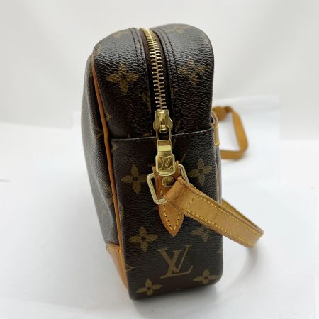  LOUIS VUITTON ルイヴィトン モノグラム トロカデロ27 バッグ ショルダーバッグ M51274 ブラウン系