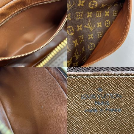  LOUIS VUITTON ルイヴィトン モノグラム トロカデロ27 バッグ ショルダーバッグ M51274 ブラウン系