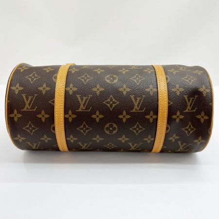  LOUIS VUITTON ルイヴィトン モノグラム パピヨンGM バッグ ハンドバッグ M51365 ブラウン系