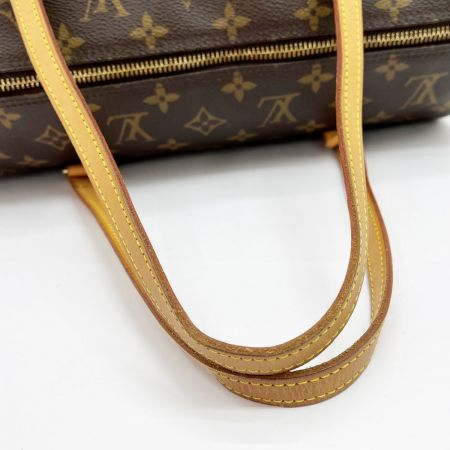  LOUIS VUITTON ルイヴィトン モノグラム パピヨンGM バッグ ハンドバッグ M51365 ブラウン系