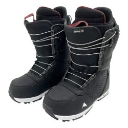 ◆◆ BURTON バートン スノーボード ブーツ IMPERIAL LTD 26cm vibram 21602100 ブラック Bランク