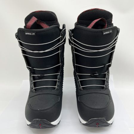  BURTON バートン スノーボード ブーツ IMPERIAL LTD 26cm vibram 21602100 ブラック