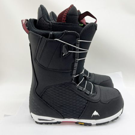 BURTON バートン スノーボード ブーツ IMPERIAL LTD 26cm vibram 21602100 ブラック
