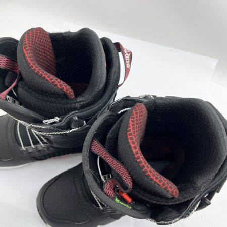  BURTON バートン スノーボード ブーツ IMPERIAL LTD 26cm vibram 21602100 ブラック