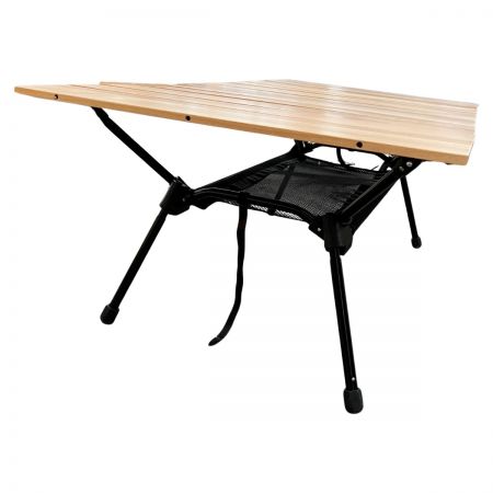  DOD キャナリーテーブルL アウトドアテーブル 袋付 KYANARY TABLE (L) ｷｬﾅﾘｰﾃｰﾌﾞﾙL