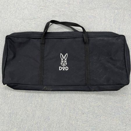  DOD キャナリーテーブルL アウトドアテーブル 袋付 KYANARY TABLE (L) ｷｬﾅﾘｰﾃｰﾌﾞﾙL