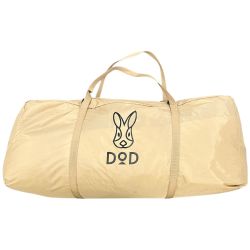 ◆◆ DOD KAMA-M カマボコテント アウトドア T5-689-TN Bランク