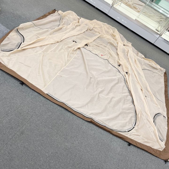 DOD KAMA-M カマボコテント アウトドア T5-689-TN - 中古