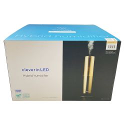 ◆◆ DOSHISHA ハイブリッド式加湿器 2021年製 KHW-2170C シャンパンゴールド Sランク