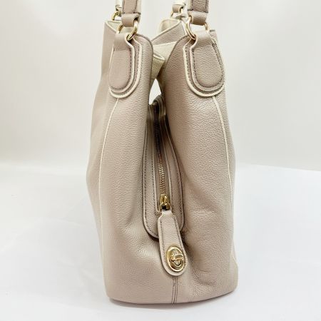  COACH コーチ ワンショルダーバッグ 193975 ベージュ