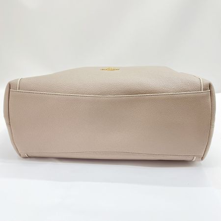  COACH コーチ ワンショルダーバッグ 193975 ベージュ