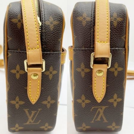 LOUIS VUITTON ルイヴィトン ショルダーバッグ トロカデロ27 モノグラム M51274 ブラウン