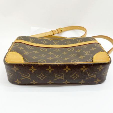  LOUIS VUITTON ルイヴィトン ショルダーバッグ トロカデロ27 モノグラム M51274 ブラウン