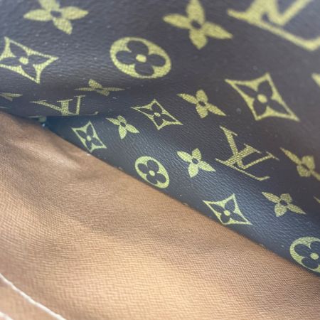  LOUIS VUITTON ルイヴィトン ショルダーバッグ トロカデロ27 モノグラム M51274 ブラウン