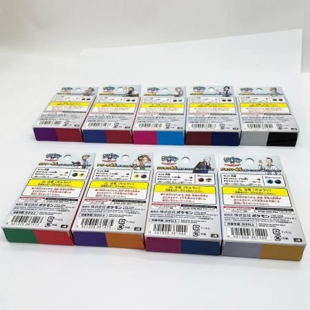  ポケモンカードゲーム スカーレット＆バイオレット スタートデッキGenerations 2 9種セット