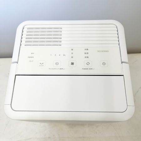  IRISOHYAMA アイリスオーヤマ コンパクトクーラー 2023年製 ICA-0301G ホワイト