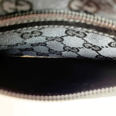  GUCCI グッチ トートバッグ GGキャンバス 019･0402 ブラック