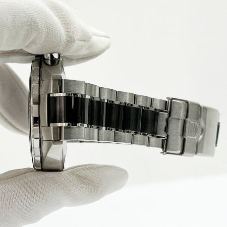  TAG HEUER タグホイヤー フォーミュラ1 クロノグラフ クォーツ腕時計  CAZ1111 グレー