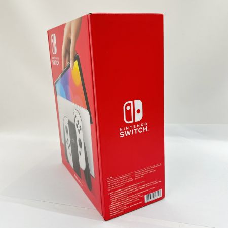  Nintendo ニンテンドウ Nintendo Switch スイッチ 有機ELモデル HEG-S-KAAAA ホワイト
