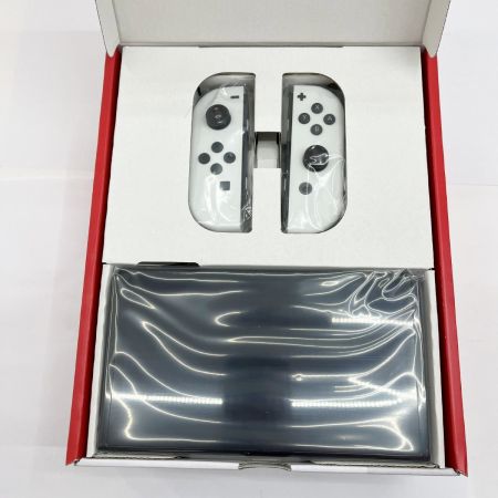  Nintendo ニンテンドウ Nintendo Switch スイッチ 有機ELモデル HEG-S-KAAAA ホワイト